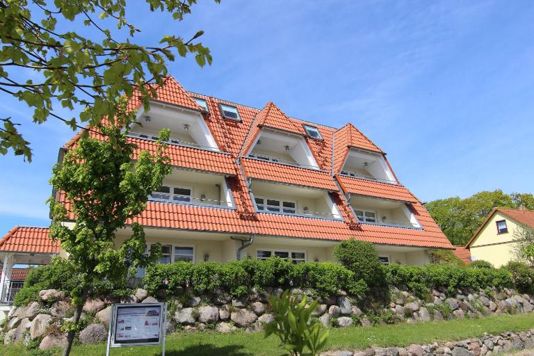 Hafenhäuser Breege - Ferienwohnung 9 Strandläufer - Ferienwohnung Breege