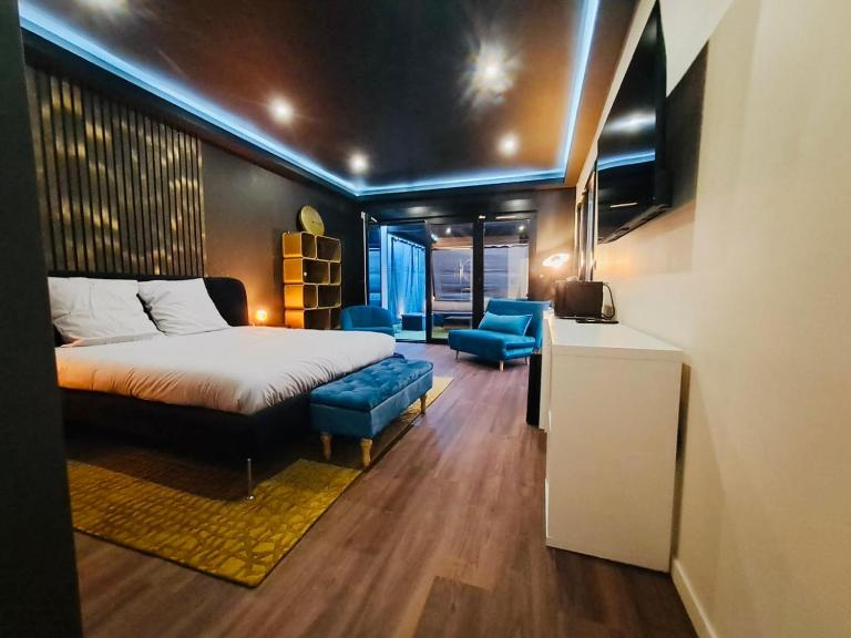 Belle Suite Métro 14 Paris - B&B Orly