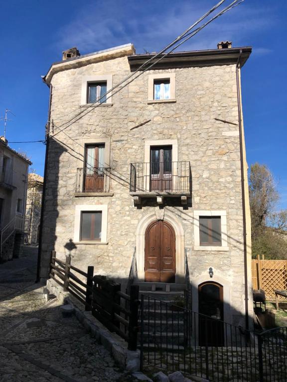 Il Granitino - B&B Sant'Eufemia a Maiella