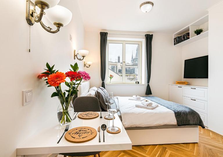 Apartment Linda Prague - Chambres d'hôtes Prague