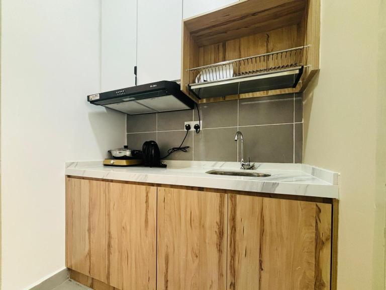 Youth City Residence Nilai - B&B Kampung Baharu Nilai