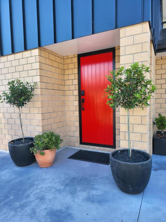 Uptown on Simpkins - Ferienwohnung Whakatane