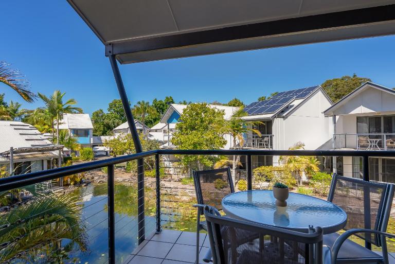 1 Bedroom Unit in 4 Star Tropical Resort in Noosaville - Chambres d'hôtes Neusa Vale