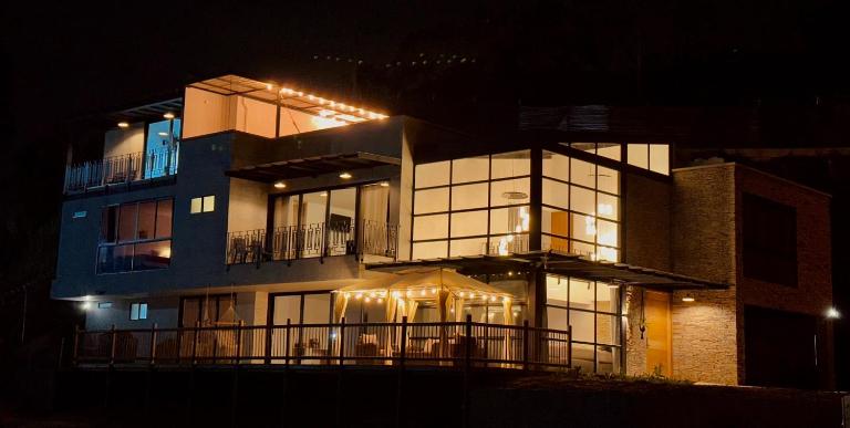 Casa Fénix - Ferienwohnung Marinilla
