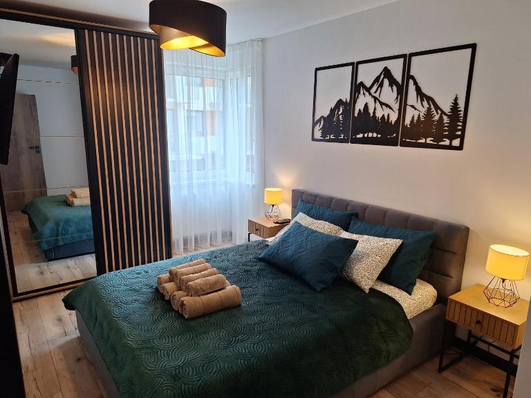 Apartament KarkonoSKI - Bed and Breakfast Karpacz