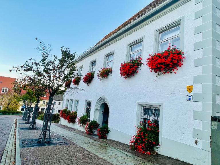 Apartments Oschatz - Chambres d'hôtes Oschatz