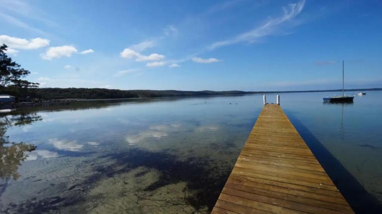 The Boathouse on Naval by Experience Jervis Bay - B&B Erowal Bay