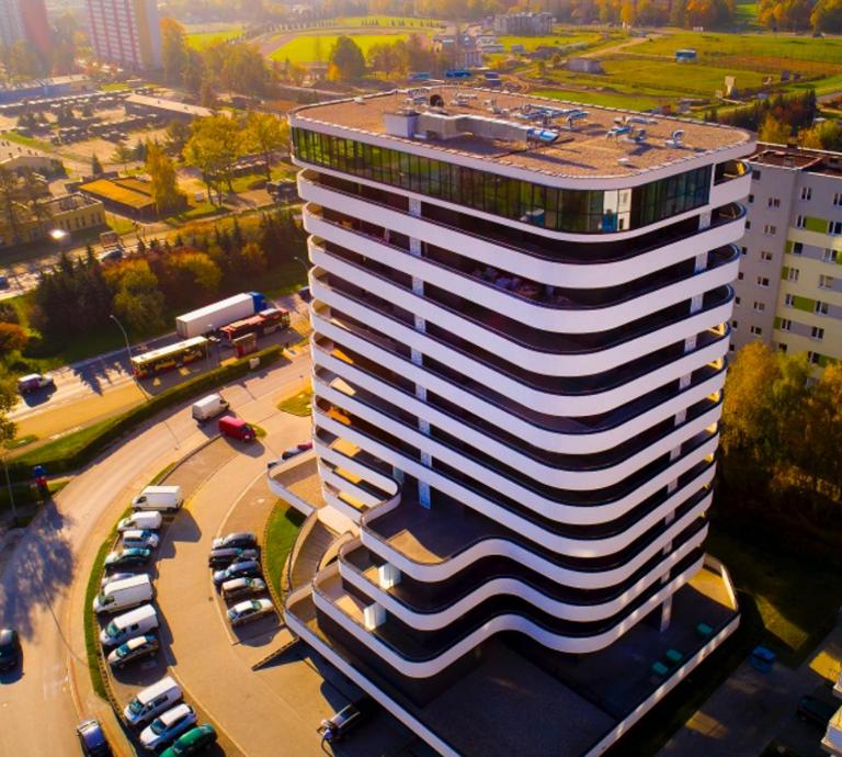 Business and Friendly Apartments Rzeszów self check in - B&B Rzeszów