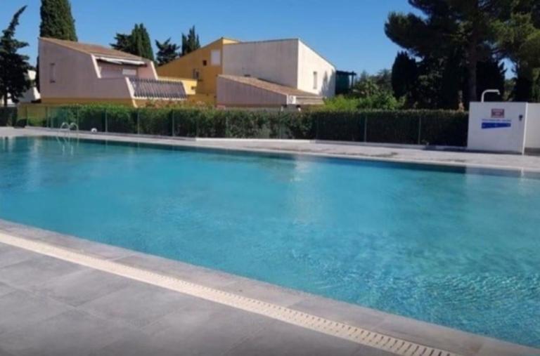 Tennis Village appartement calme et confort - Ferienwohnung Le Cap d'Agde