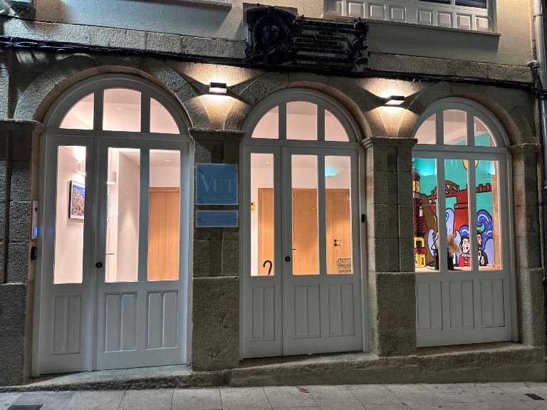 Amando Perez Suites - B&B Ribadeo