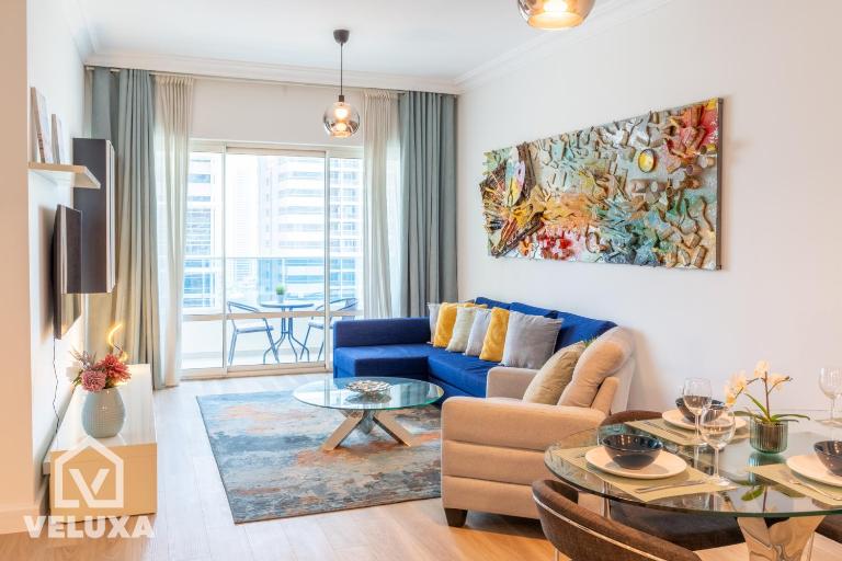 Veluxa - Renovated! La Maison des Artist - Ferienwohnung Dubai