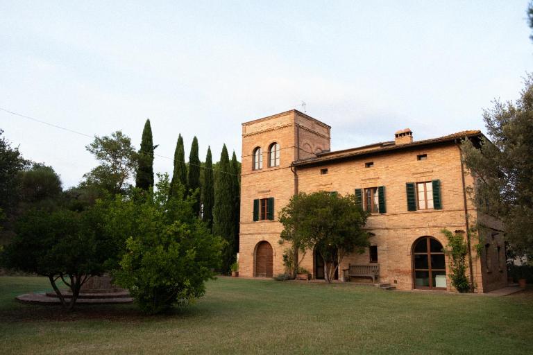 Poggio dell amore - beautiful tuscan country house - Ferienwohnung Buonconvento