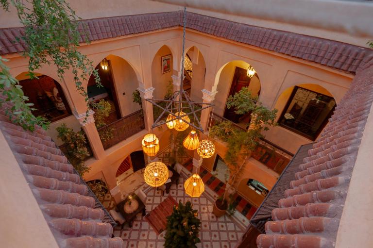 Riad Dar Tuscia - Ferienwohnung Marrakesch