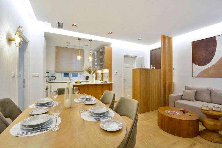 Fill In Luxury Apartment, Corfu Old Town - B&B Karyófyto