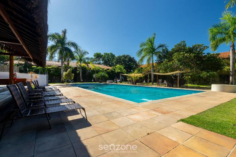 TPZ's - Apartamentos próximos da Praia do Mutá - B&B Porto Seguro