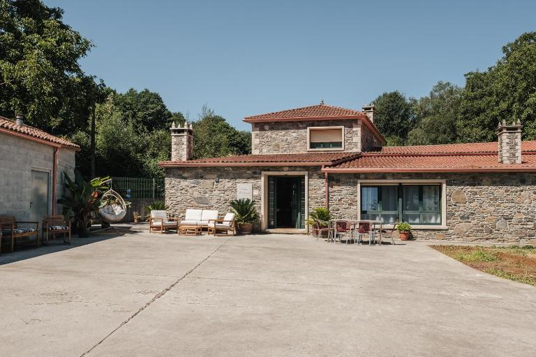 Casa Rouco - B&B Melide
