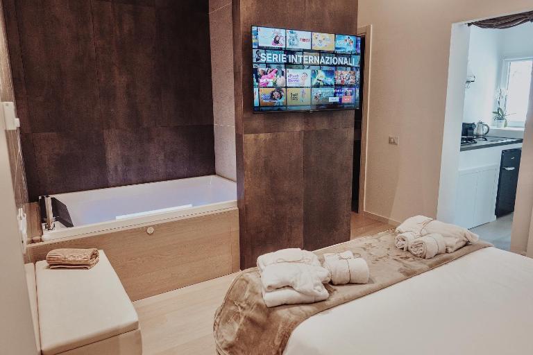18zero2 luxury rooms - Chambres d'hôtes Bari