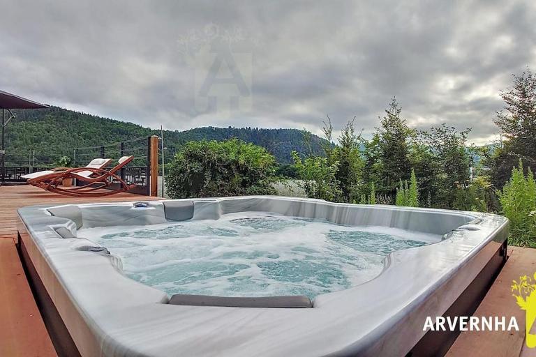 Villa Arvernha - B&B Chambon-sur-Lac
