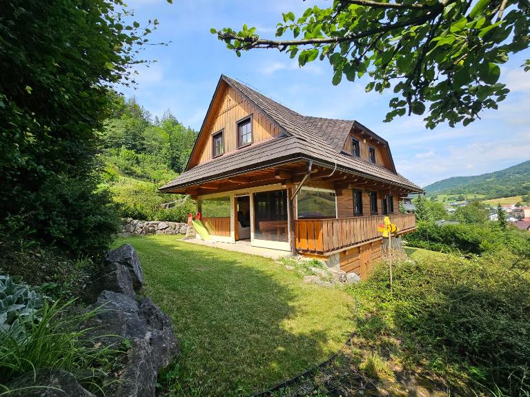 Drevenica Milena - B&B Terchová