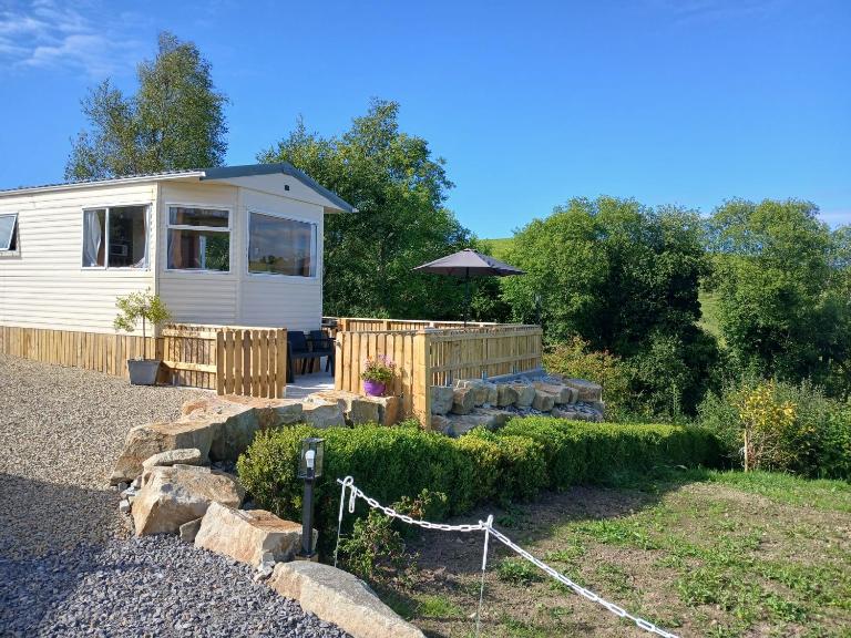 Bella May Mobile Home - Chambres d'hôtes Ballintra