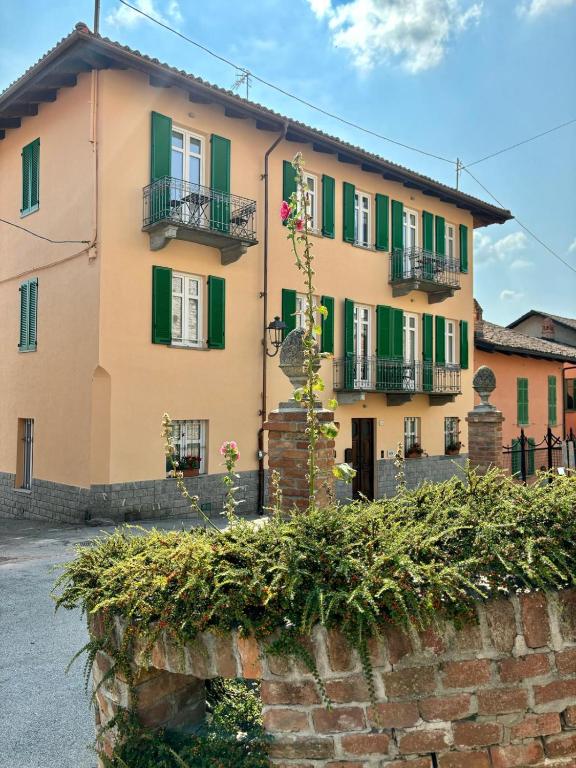 Casa Bordesini - B&B La Morra