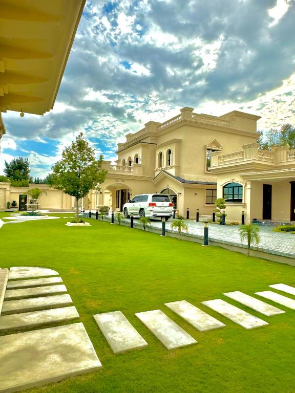 Emerald Villa Swat - Chambres d'hôtes Najjozaija
