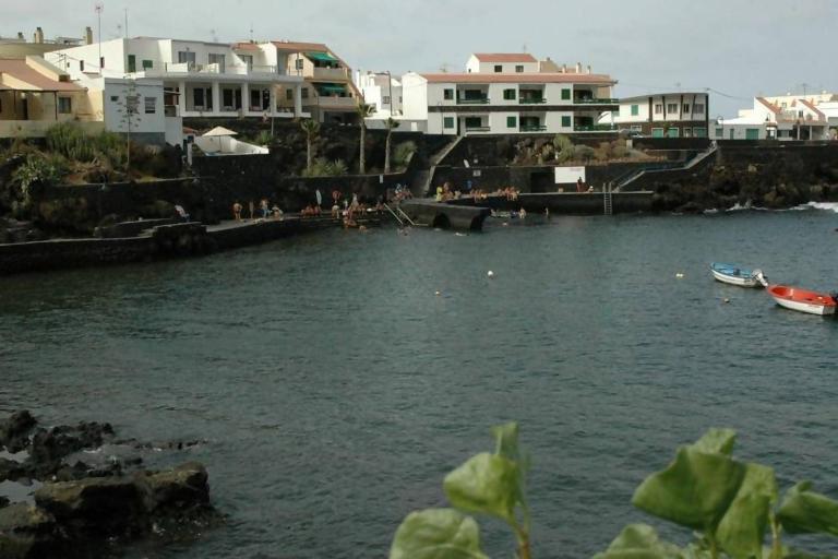 Apartamento en playa tranquila para desconectar - B&B Tamaduste