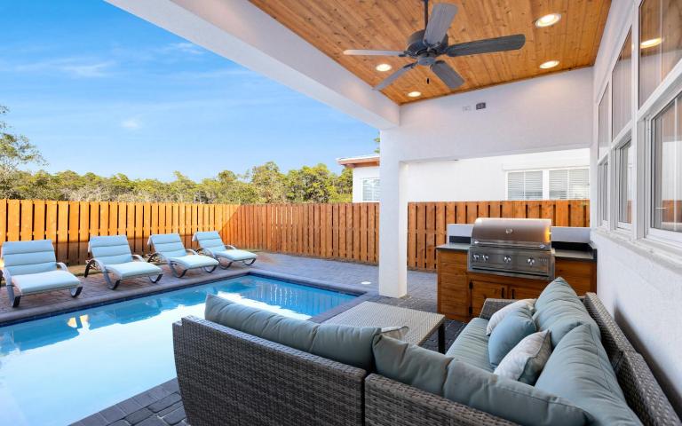 Casa De Flores by Oversee 30A - B&B Santa Rosa Beach