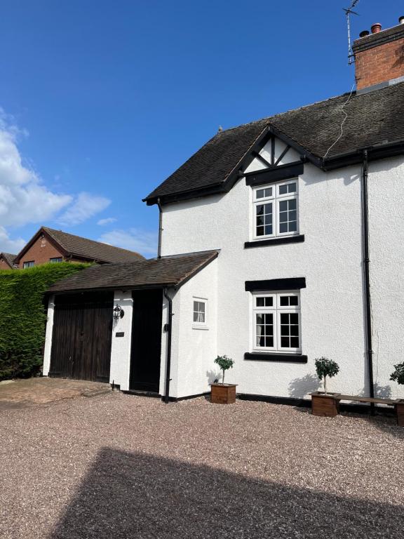 One Jubilee Cottages - Ferienwohnung Shugborough