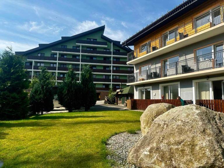 Apartmán Stanka 002 - Ferienwohnung Tatranská Štrba