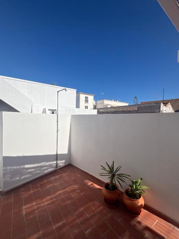 Casa Tropical - maison typique dans le centre historique d'Olhao - Ferienwohnung Olhão