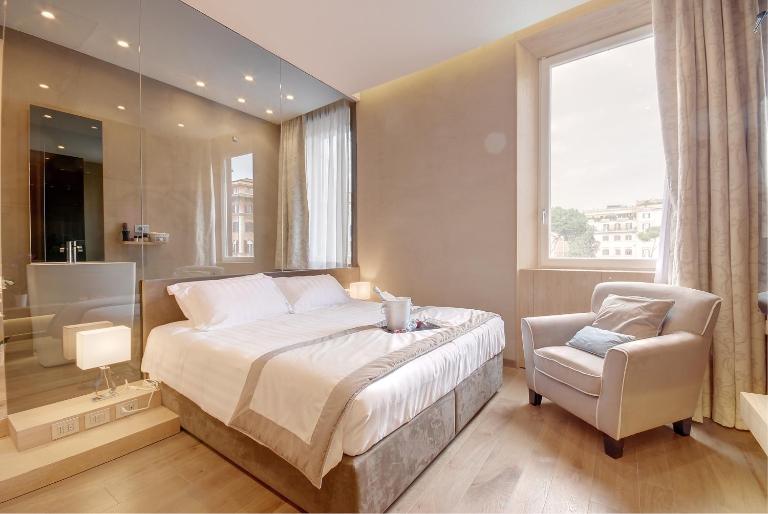 Sun Suite Luxury Pantheon - Chambres d'hôtes Rome