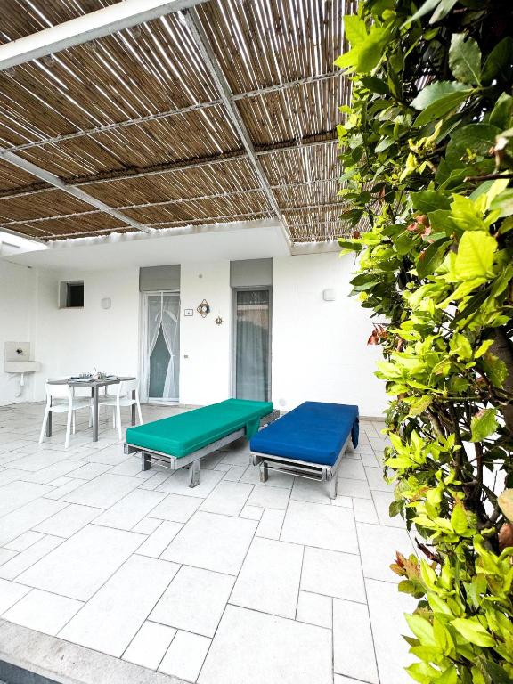 Vento del mar Scirocco - Chambres d'hôtes San Cataldo