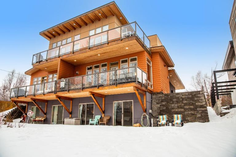 Whitefish Lake Wonder - B&B Whitefish