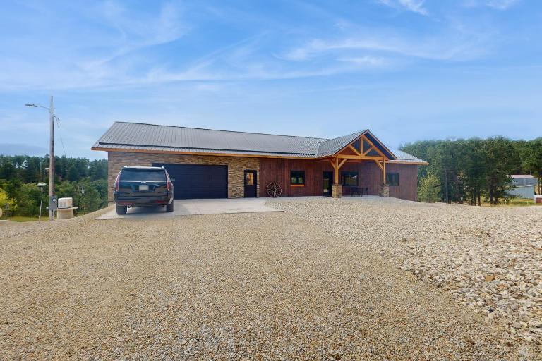 Bear Butte Retreat - Ferienwohnung Deadwood