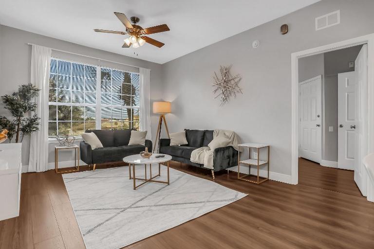 3Q/2B 10min da Disney Acesso Resort - B&B Orlando