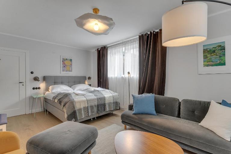Modern Perfectly Located Apartment - Bed and Breakfast Reykjavik