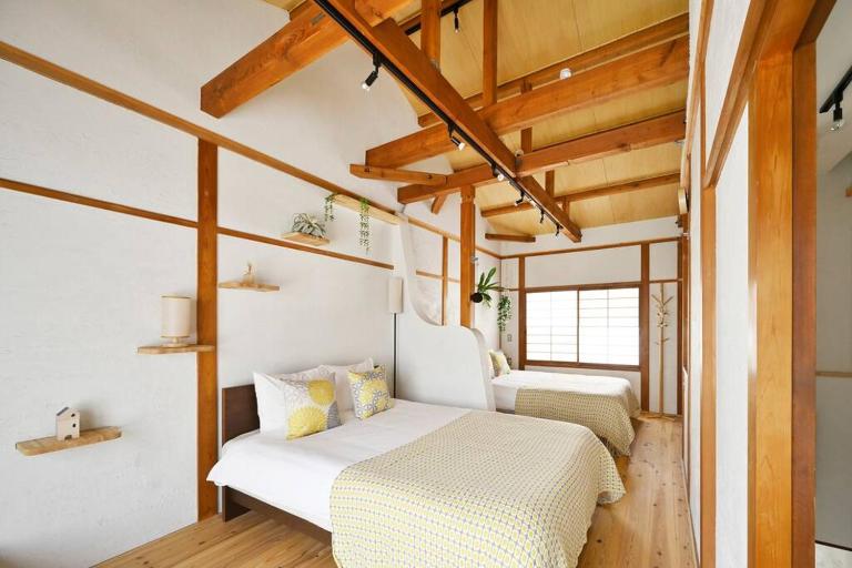 conds24 天6 stay - Ferienwohnung Ōsaka