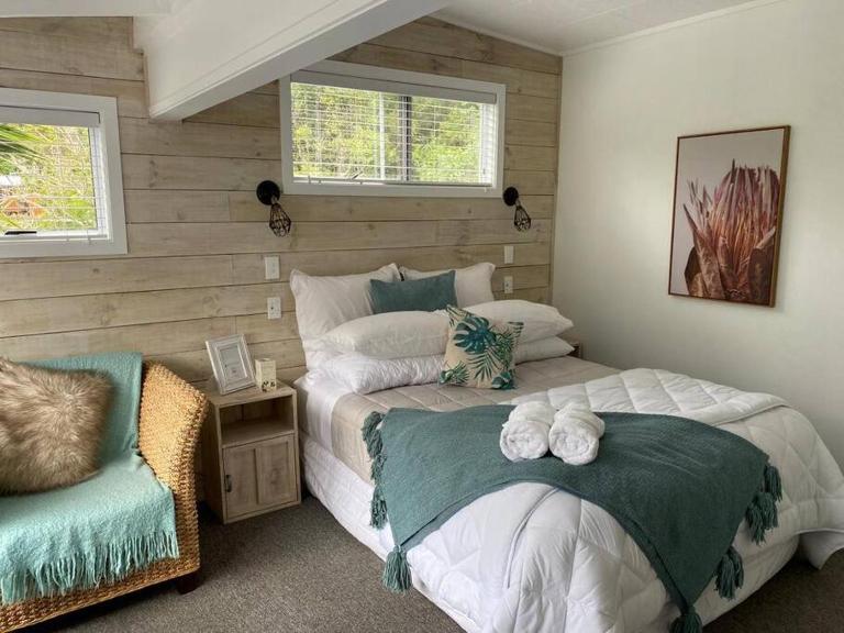 The Bach at Tapu - Family & Fisherman's Paradise - B&B Tapu