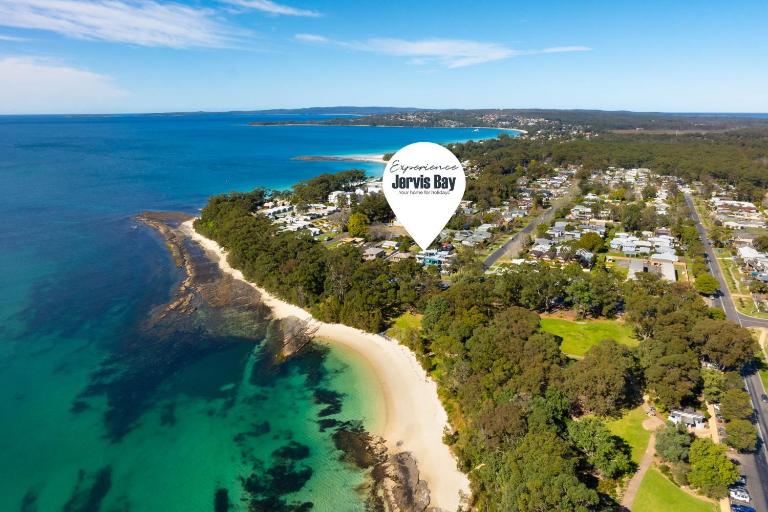 Bowie's Beach House by Experience Jervis Bay - Bed and Breakfast Huskisson