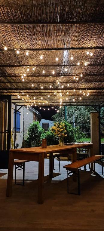le temps d'aime - B&B Saint-Martin-sur-Ocre