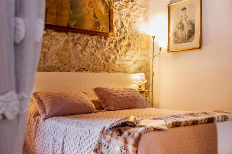 Charming Tuscan apartment in the heart of Monterotondo Marittimo - B&B Monterotondo