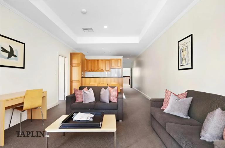 Swainson on Franklin - B&B Adelaide