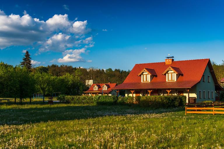 Ośrodek Wypoczynkowy WEZAJ - B&B Zatom Stary