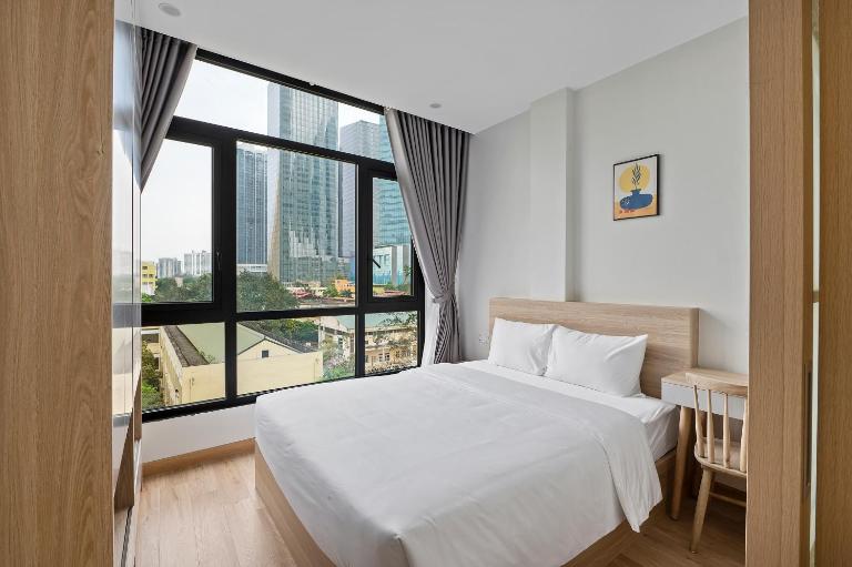 22Housing Condo 8 Nguyen Van Ngoc - B&B Hanoi