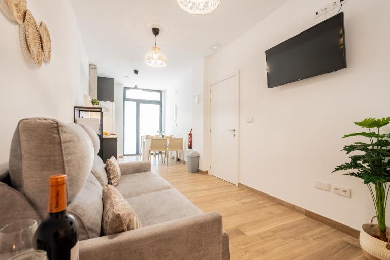 VisitVal Flats 1 - B&B Valencia