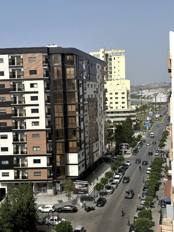 Sirena Pearl Tangier Cornice - Ferienwohnung Tanger
