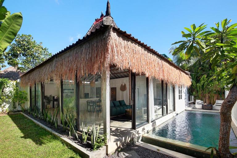 Villa Maison Pastis Canggu - B&B Canggu