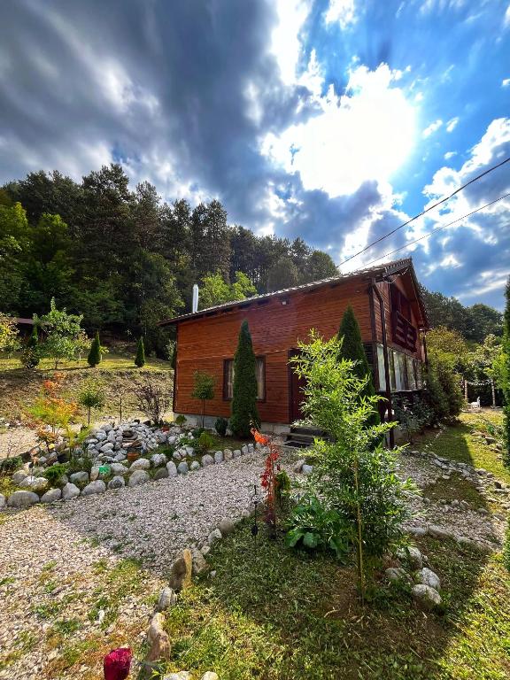Cabana Panga - B&B Poiana Aiudului