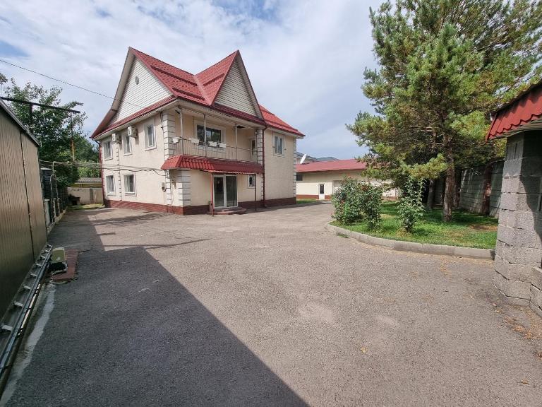 Шикарный гостевой дом в Алматы - Ferienwohnung Almaty